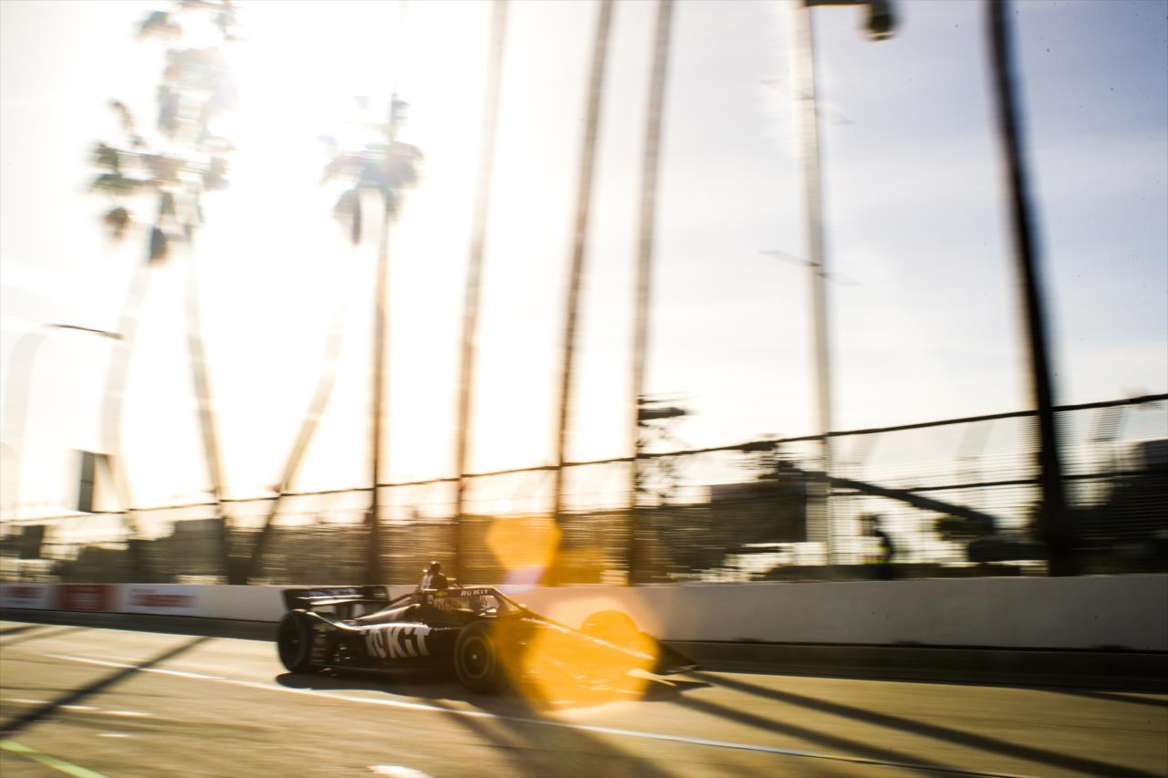 Kyle Kirkwood - Acura Grand Prix of Long Beach - By: Chris Owens -- Photo by: Chris Owens